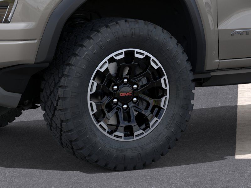 2026 GMC Canyon AT4 Beige at Ross Downing Buick GMC