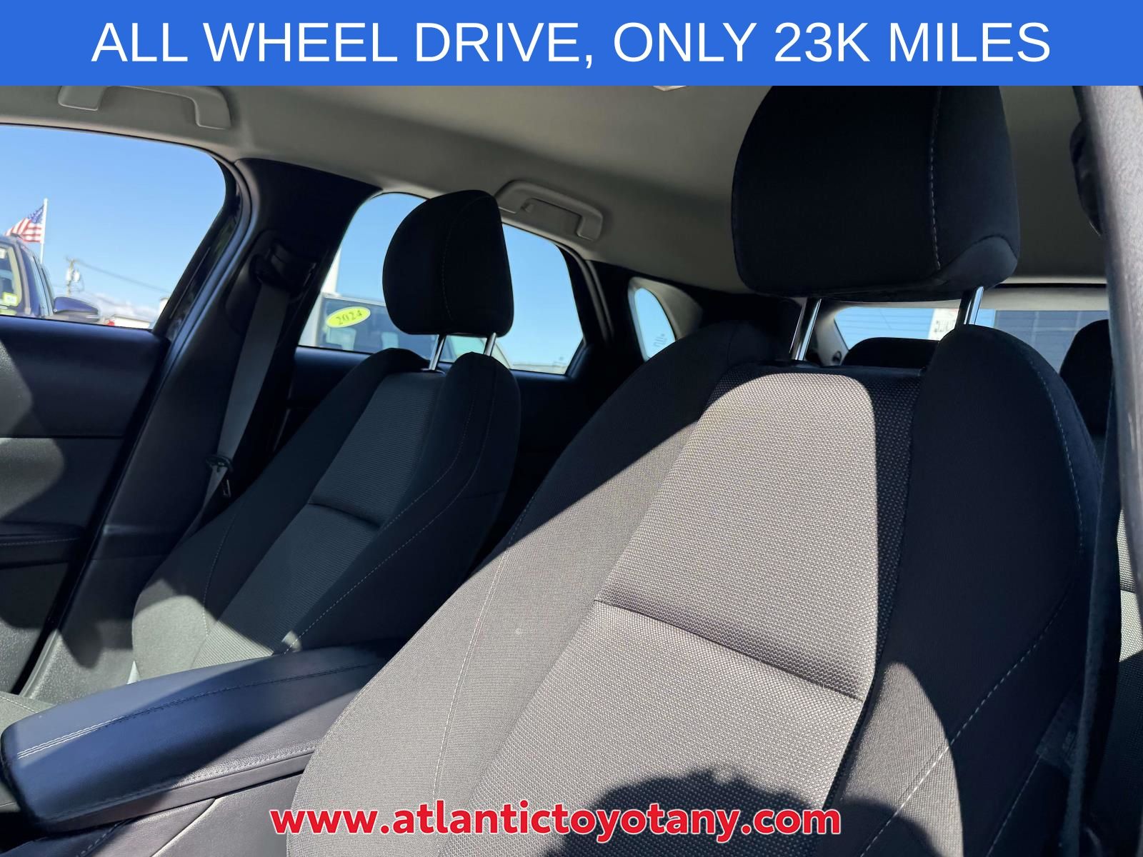 Used 2024 Mazda CX-30 SUV
