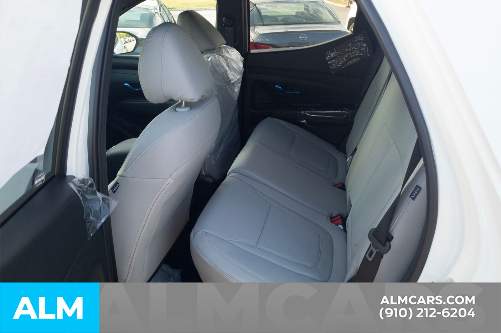 Used 2026 White Hyundai SEL image 16