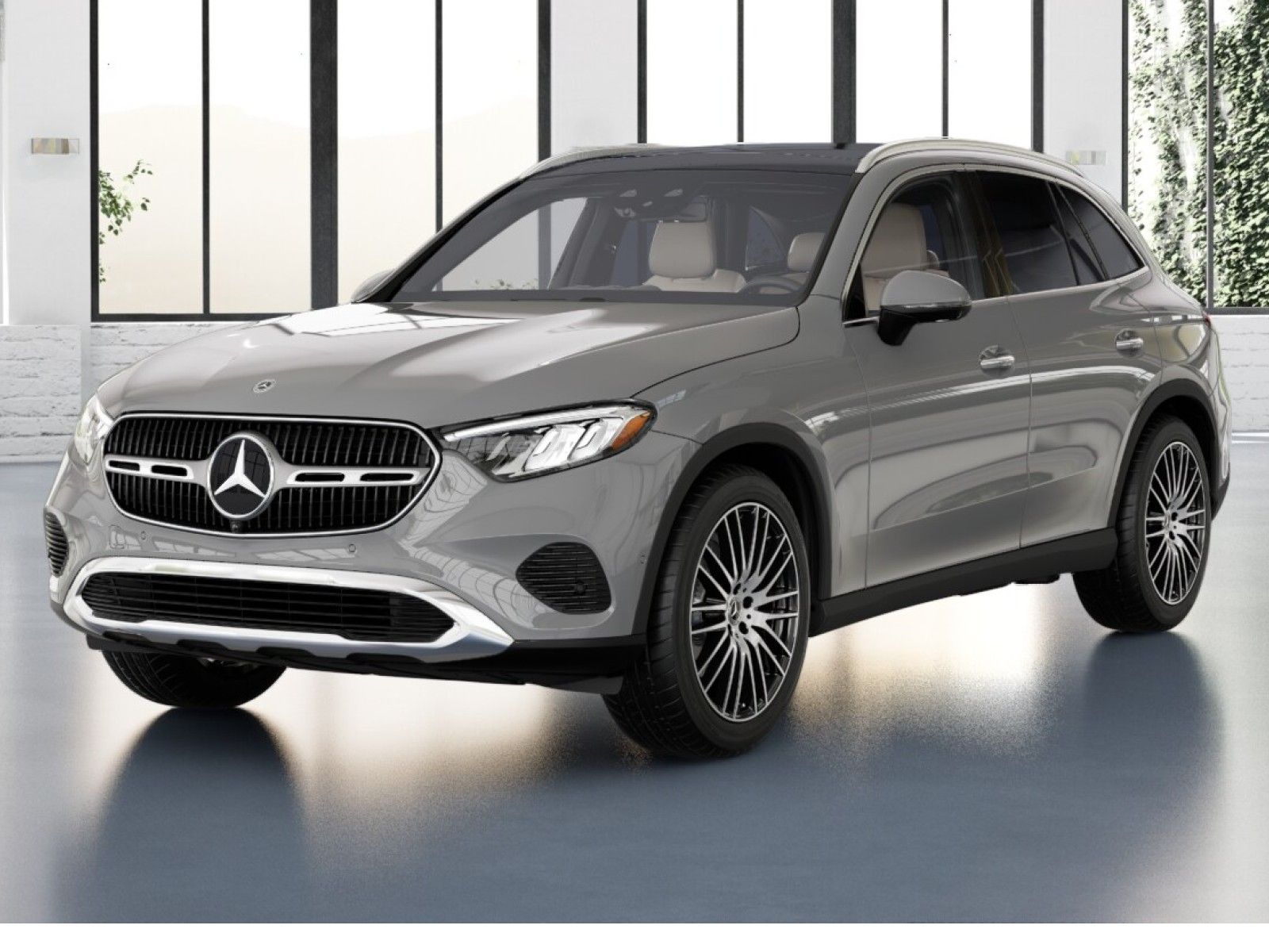 New 2026 Mercedes-benz GLC SUV