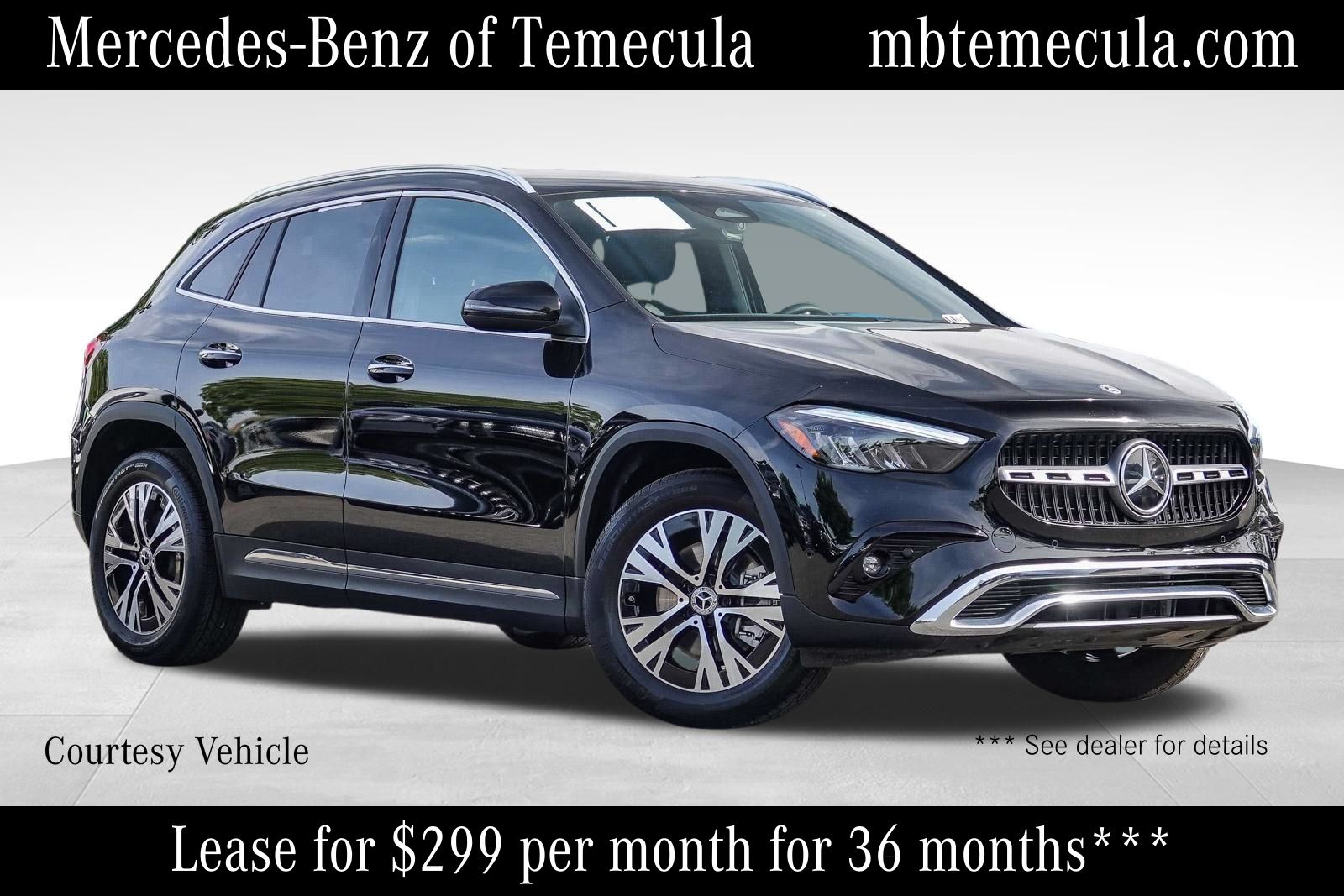 2025 Mercedes-Benz GLA GLA 250