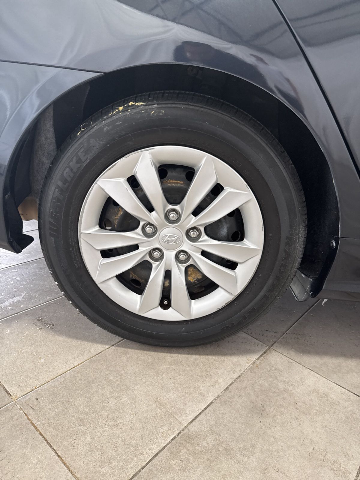 Used Car 2012 Hyundai Sonata  Gls For Sale Under $10,000 In Austin, Texas