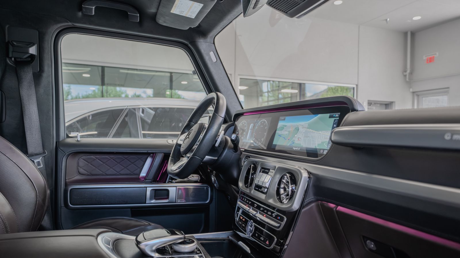 2023 Mercedes-Benz G-Class G 550 — full photo 18 of 33