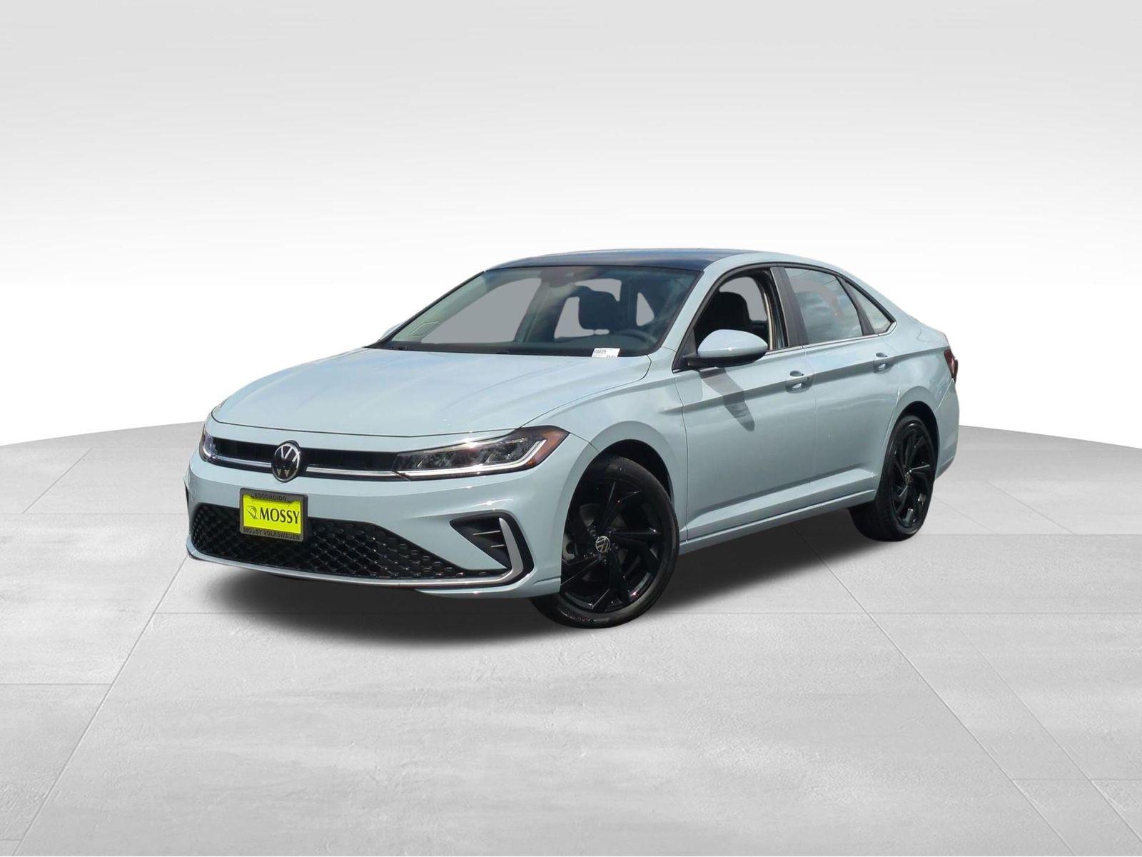 2026 Volkswagen Jetta Gris (Monument Gray) Sedán Tracción delantera 8 velocidades Automática