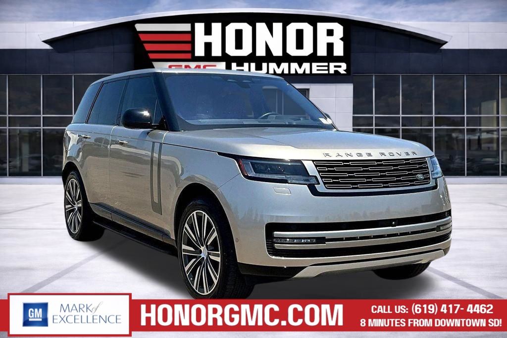 2023 Land Rover Range Rover P400 SE AWD