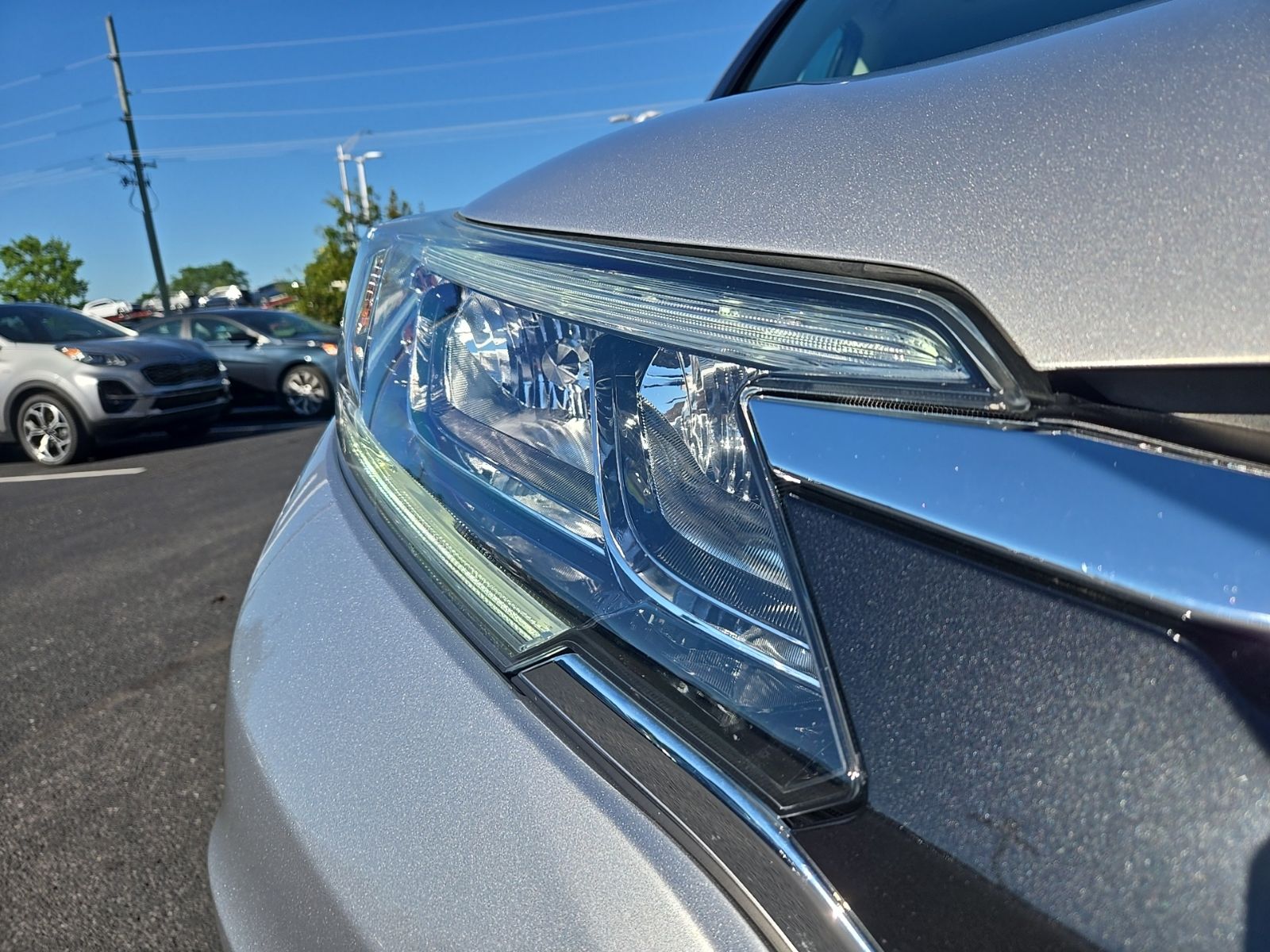 used 2015 Honda CR-V car, priced at $17,969