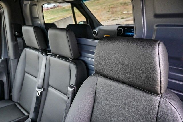 2025 Mercedes-Benz Sprinter Cargo Van Base - Photo 17