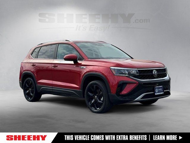 2023 Volkswagen Taos 1.5T SE