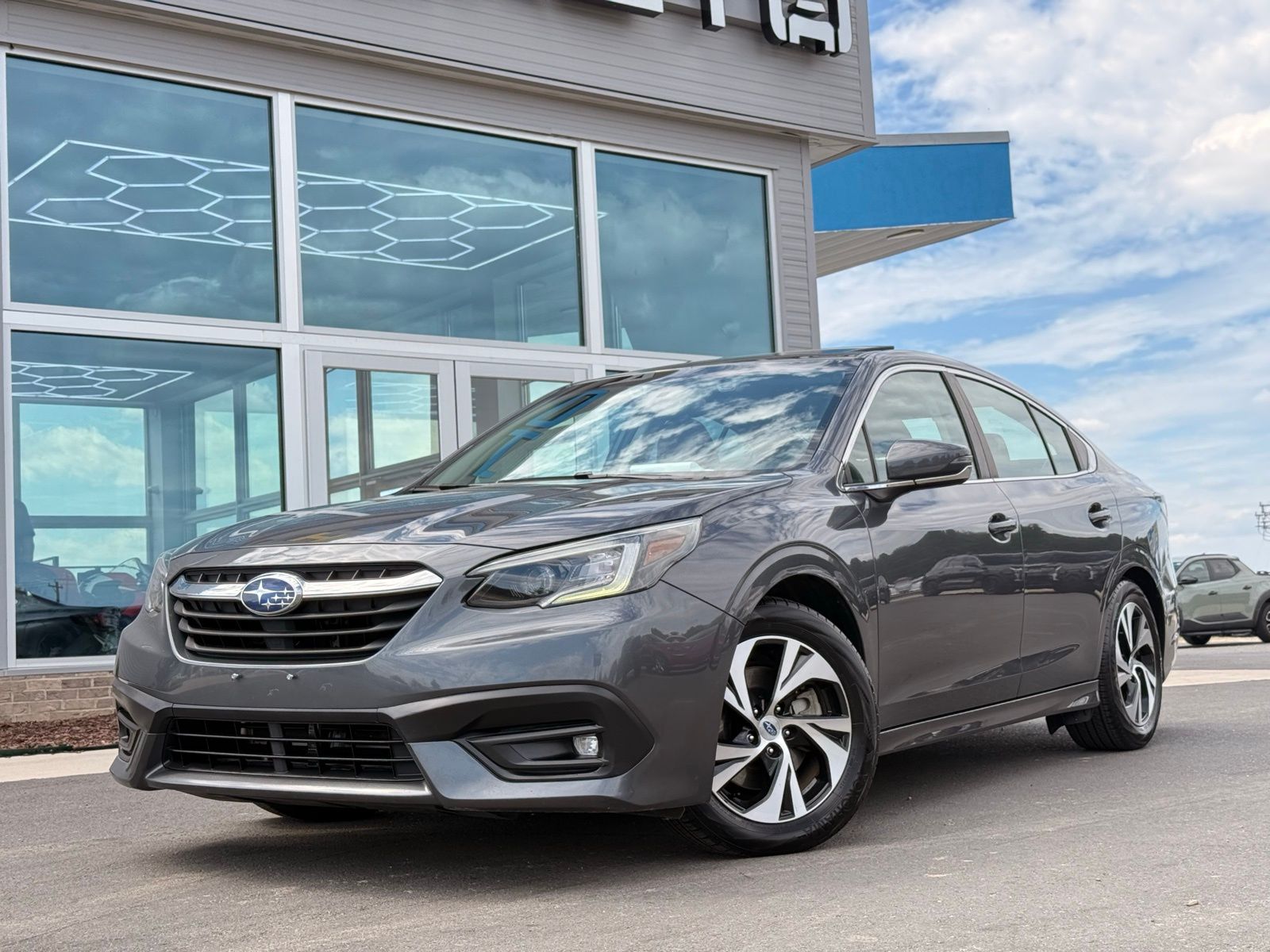 2021 Subaru Legacy Premium AWD