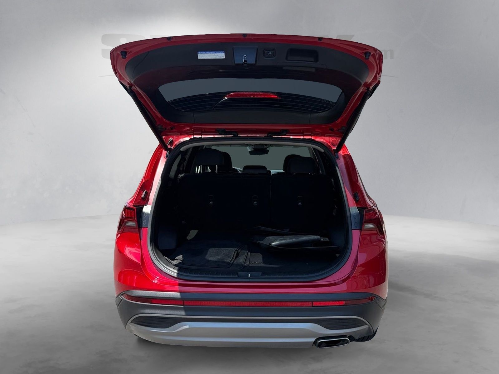 Used 2023 Red Hyundai SEL image 24