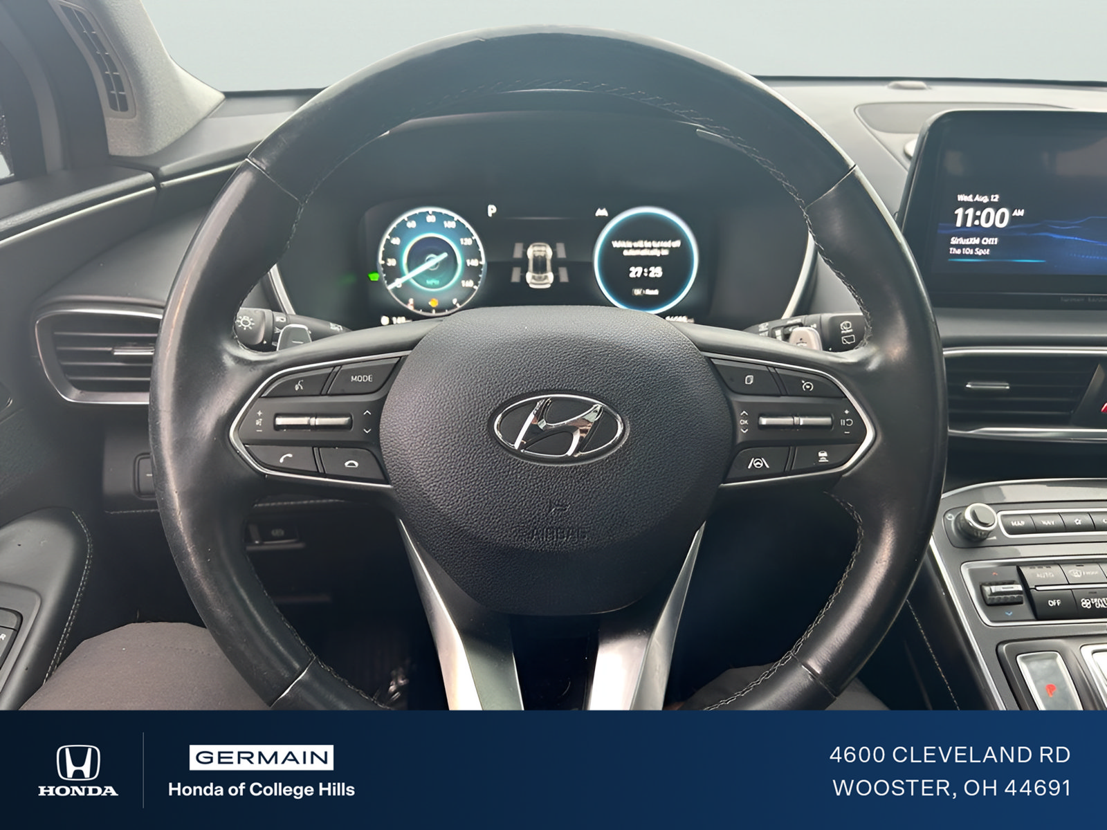 Used 2021 Silver Hyundai Limited image 18