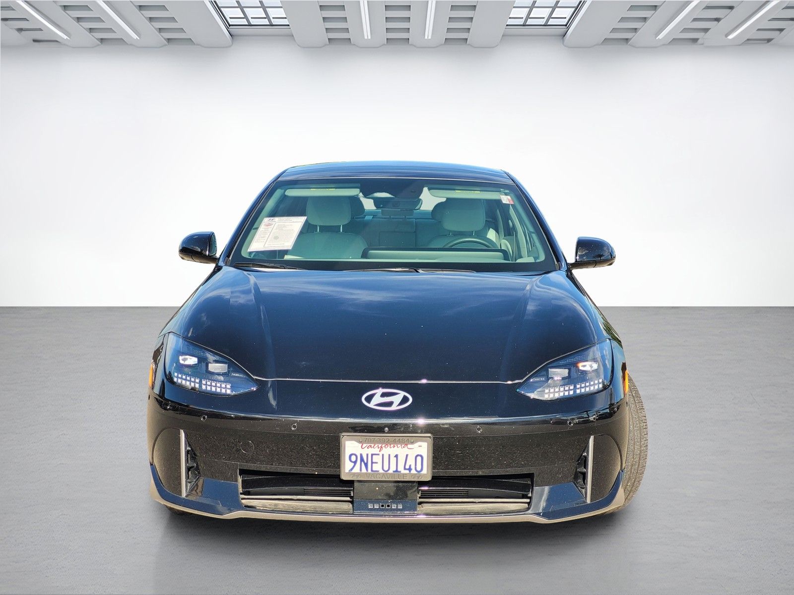 Certified 2024 Hyundai IONIQ 6 Limited with VIN KMHM54AA9RA075672 for sale in Vacaville, CA