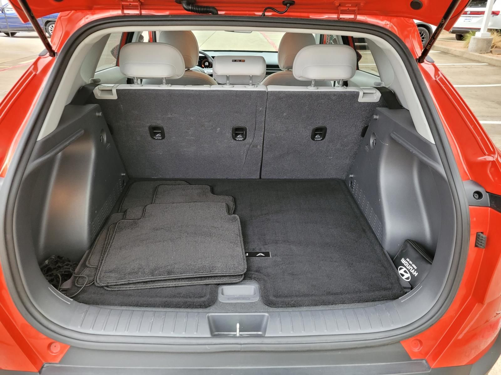 used 2024 Hyundai Kona car, priced at $20,400