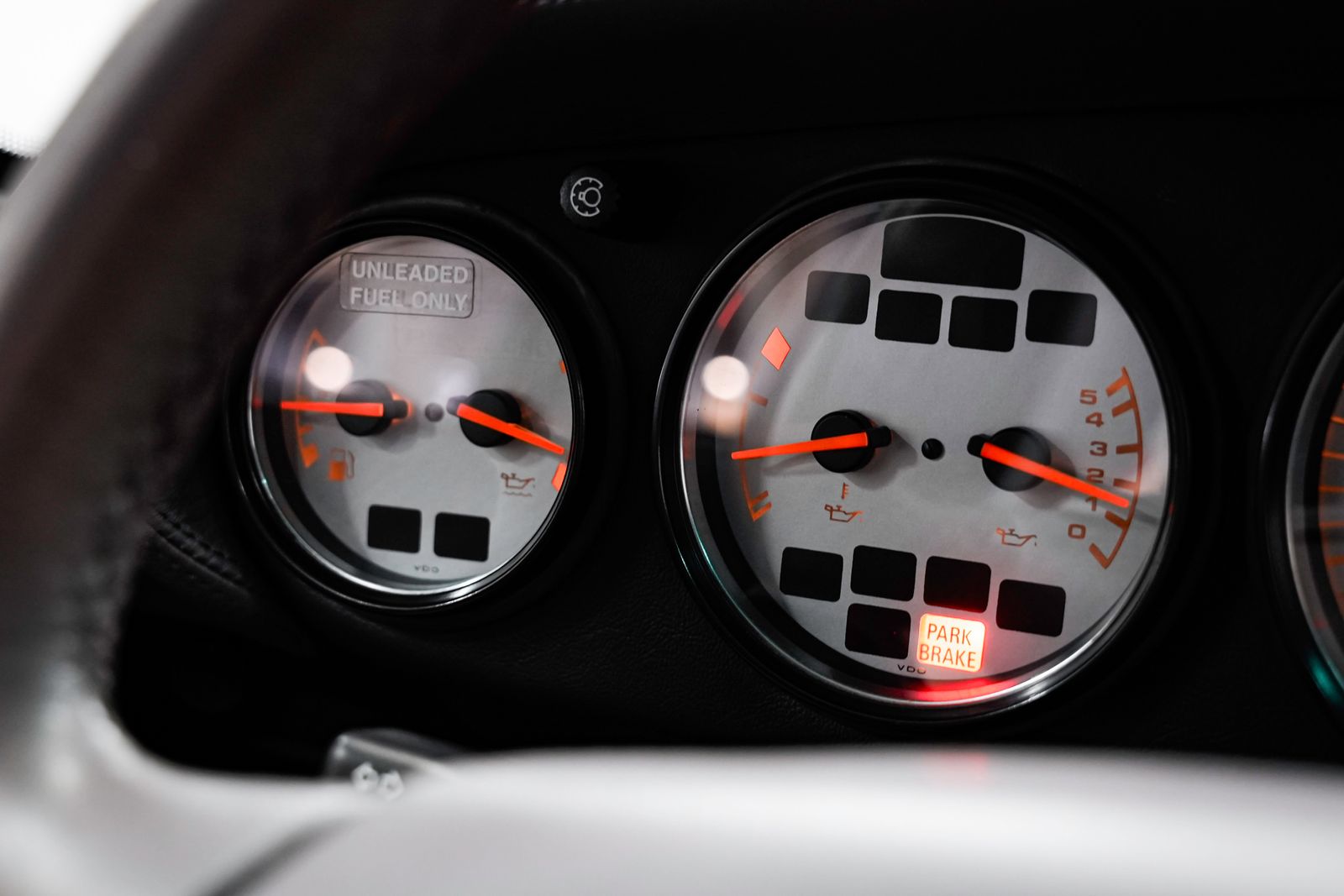 1997 Porsche 911 Carrera — photo 11