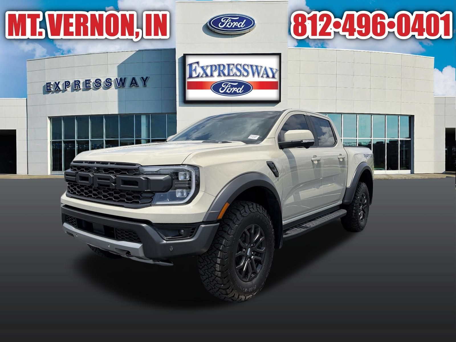 2025 Ford Ranger image 2