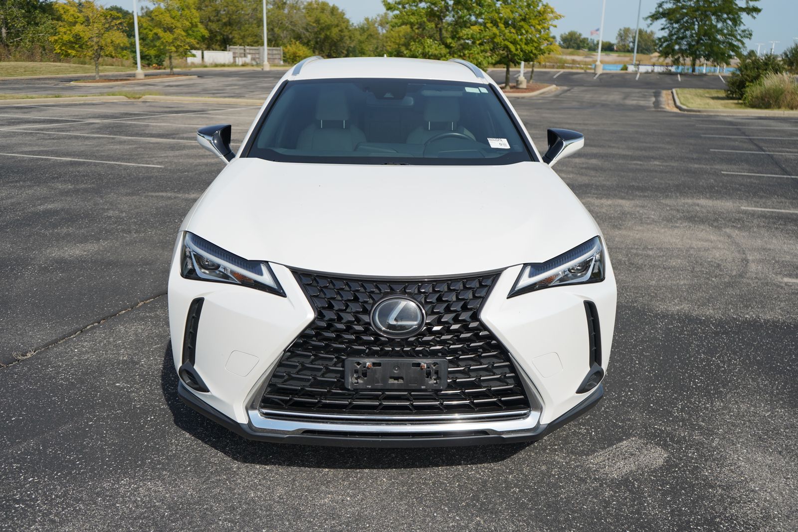 2019 Lexus UX 200 5