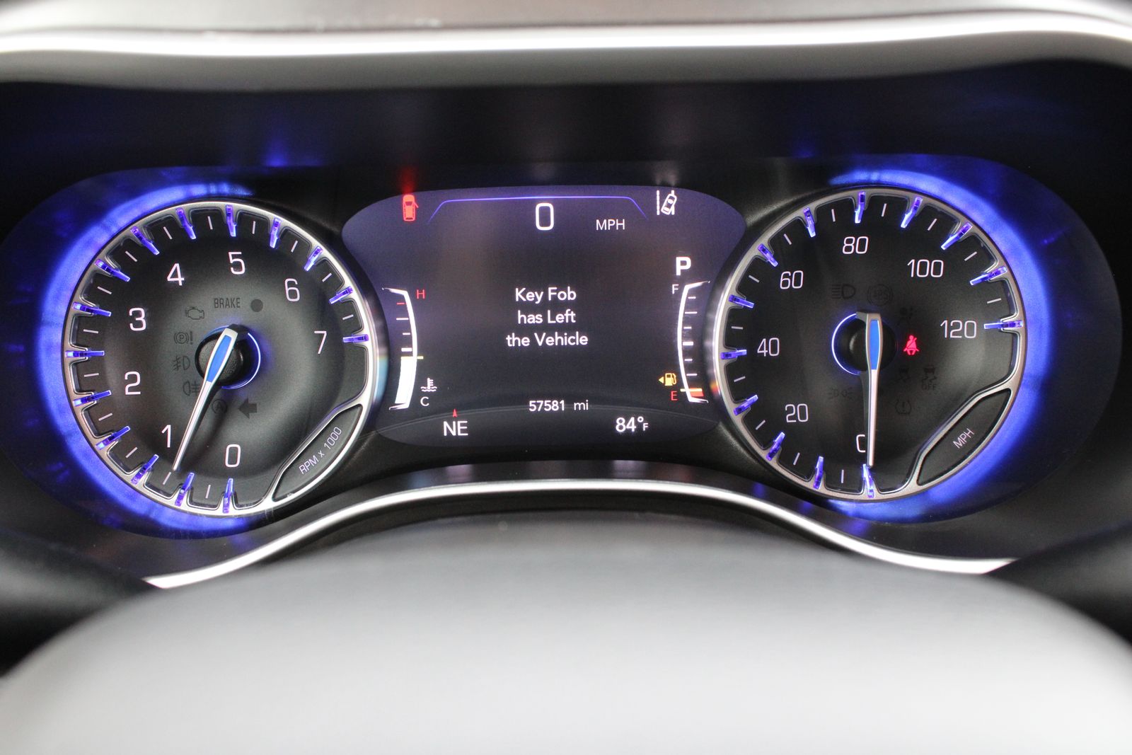 Used 2024 White Chrysler Touring L image 6