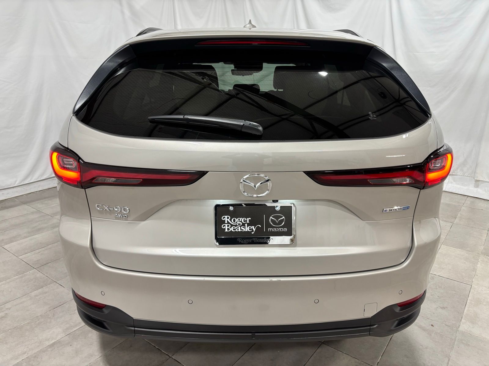 Used Car 2025 Mazda Cx-90 Phev  Premium For Sale Under $50,000 In Austin, Texas
