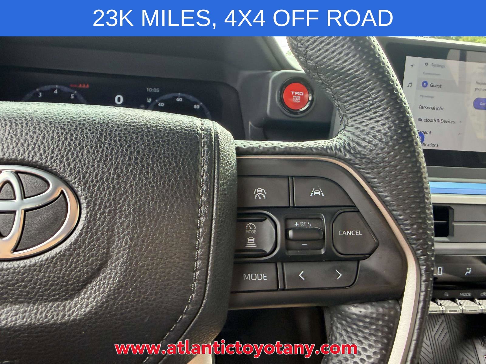 Used 2024 Toyota Tacoma Truck