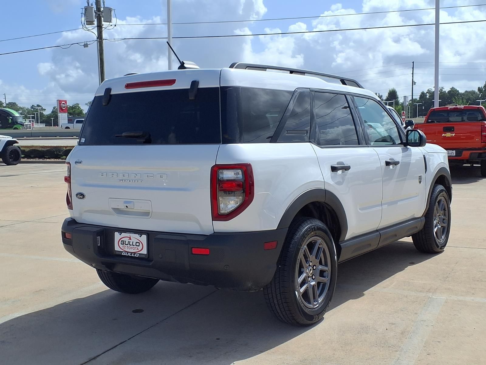 2025 Ford Bronco Sport Big Bend - 5