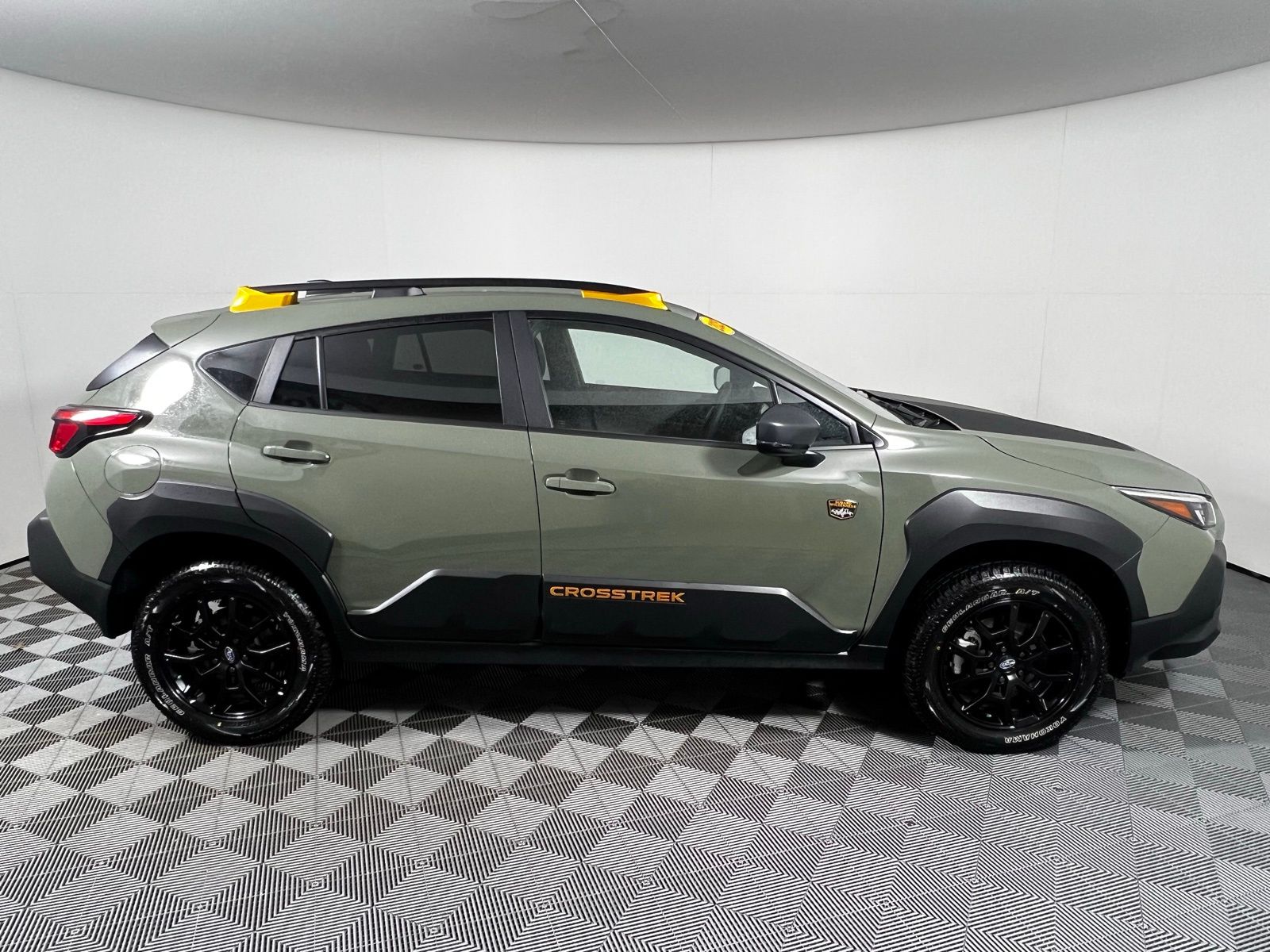 Thumbnail: 2025 Subaru Crosstrek - 4
