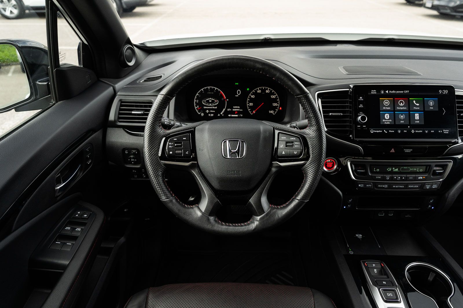 Used 2024 Honda Ridgeline Truck