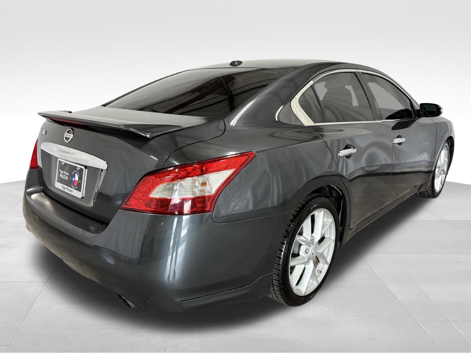Used Car 2009 Nissan Maxima  3.5 Sv For Sale Under $10,000 In Austin, Texas