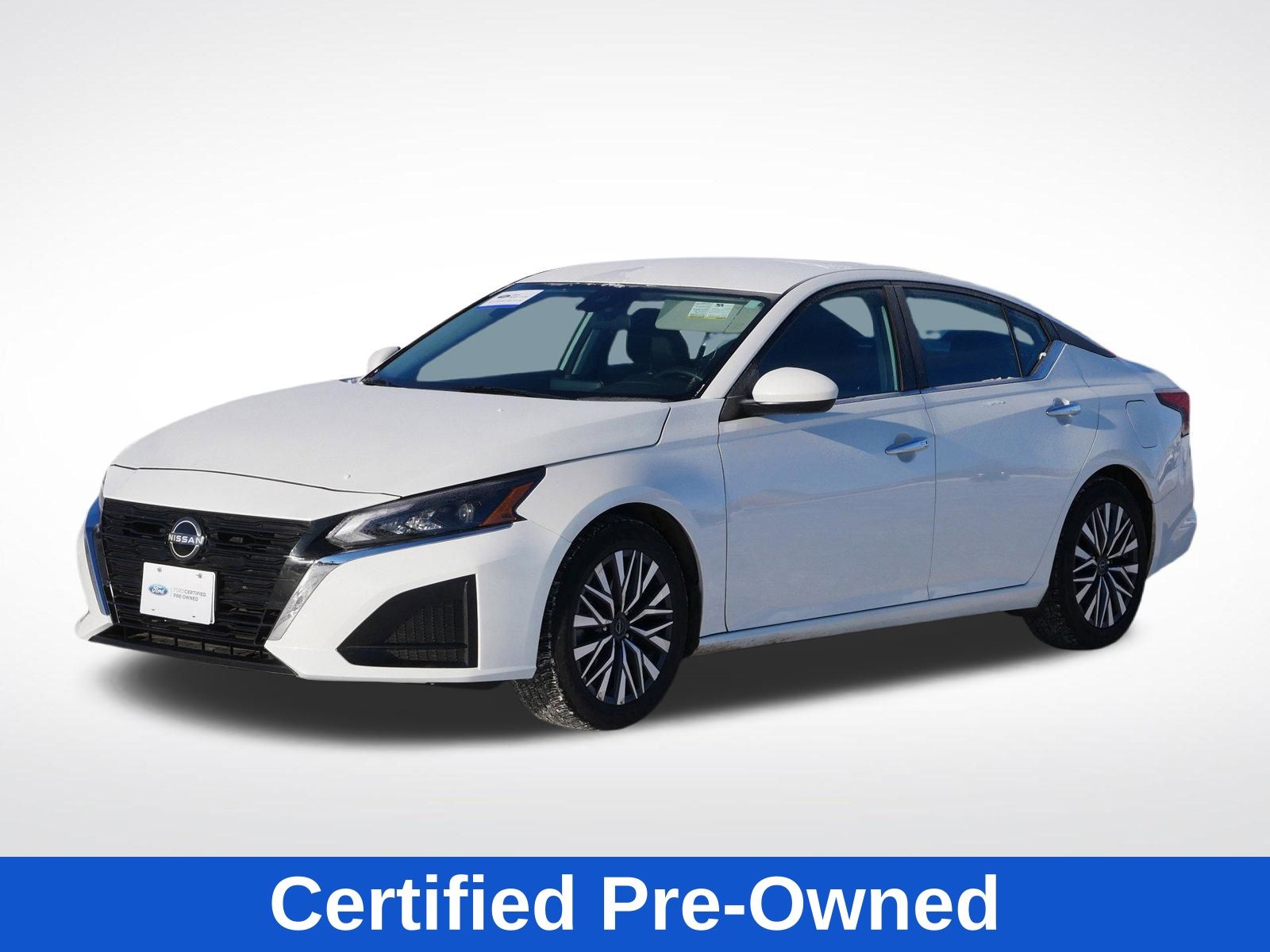 2023 Nissan Altima 2.5 SV FWD