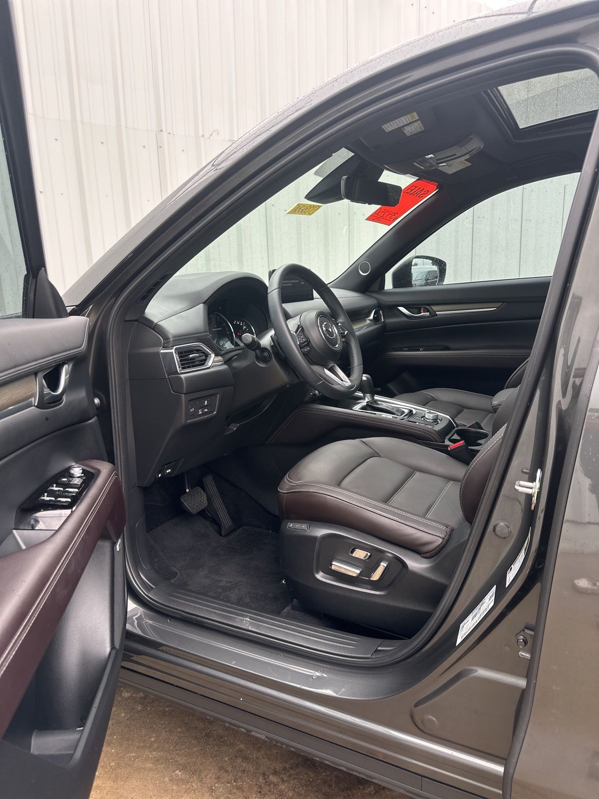 Used Car 2024 Mazda Cx-5  2.5 Turbo Signature For Sale Under $35,000 In Austin, Texas