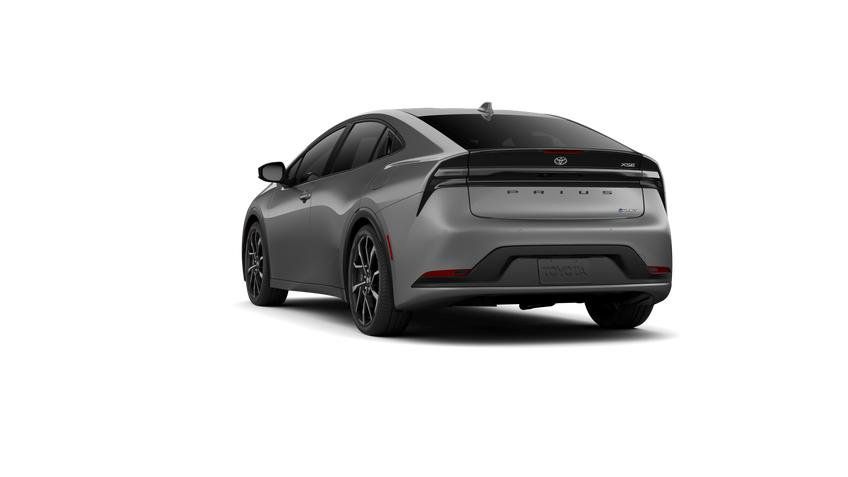 new 2026 Toyota Prius Plug-In Hybrid car