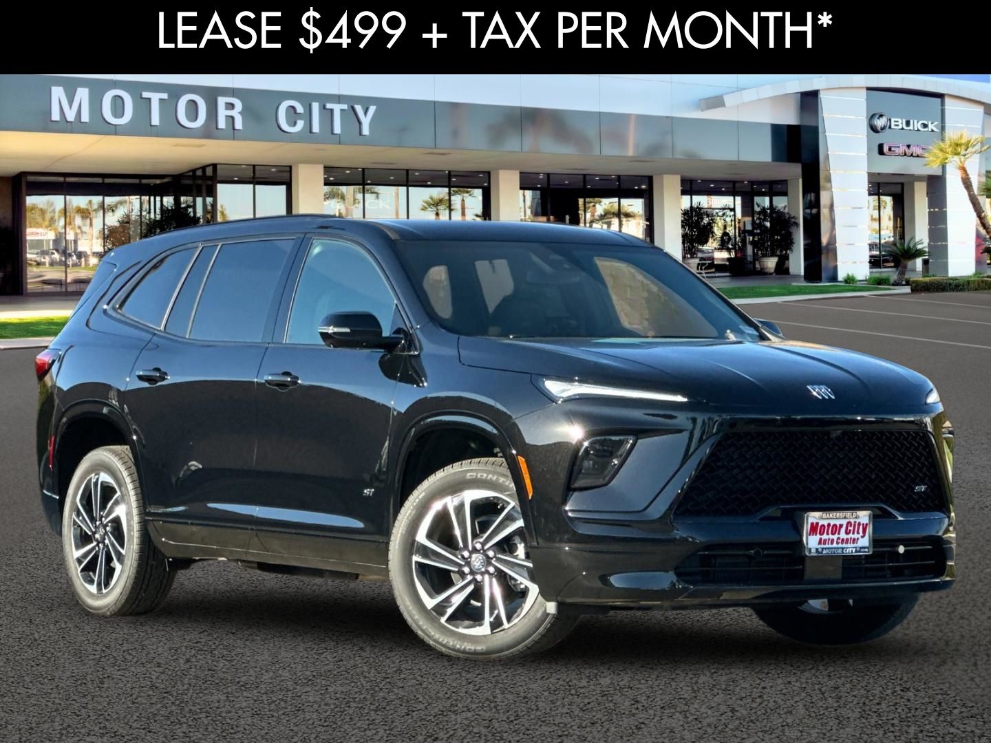 2026 Buick Enclave Sport Touring FWD