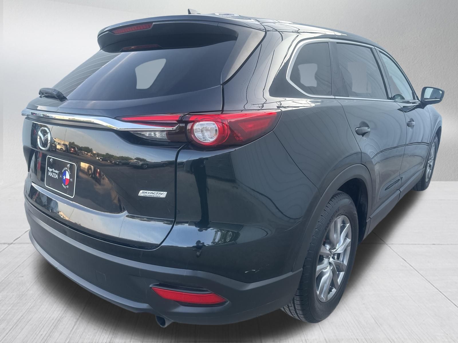 Used Car 2018 Mazda Cx-9  Touring For Sale Under $15,000 In Austin, Texas