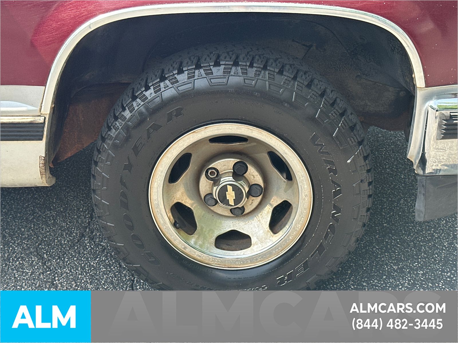 Used 1994 Red Chevrolet Base image 14