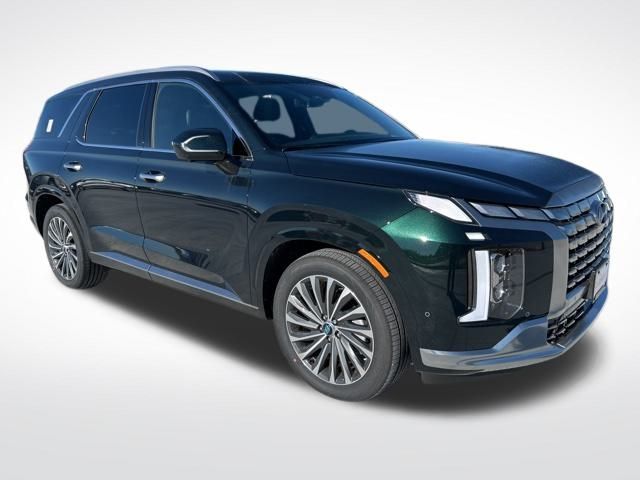 2025 Hyundai Palisade Calligraphy 3