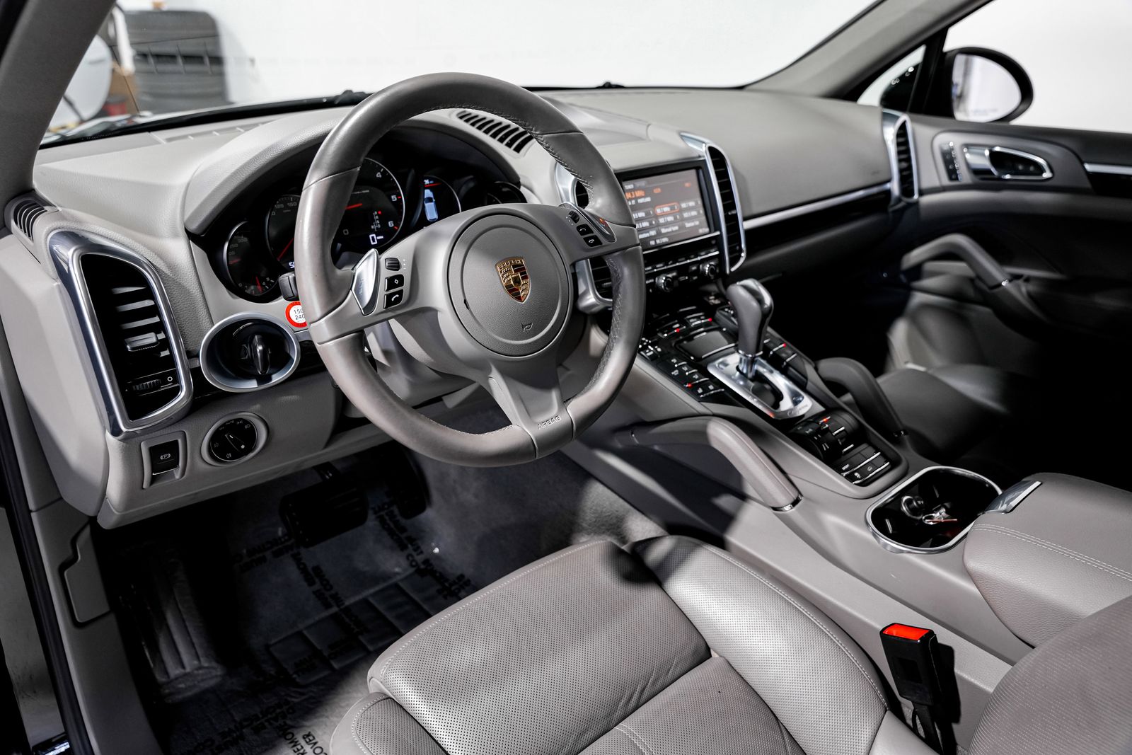 2013 Porsche Cayenne Diesel — photo 19