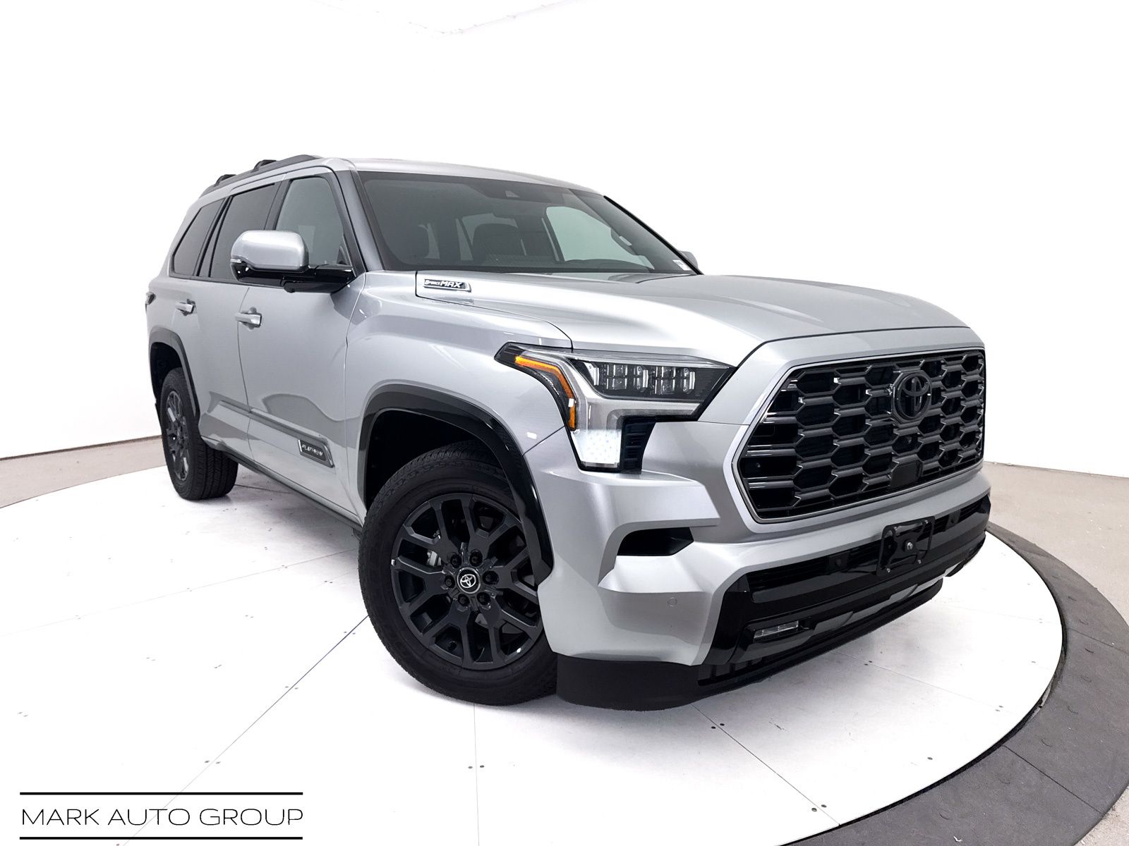 2025 Toyota Sequoia Platinum