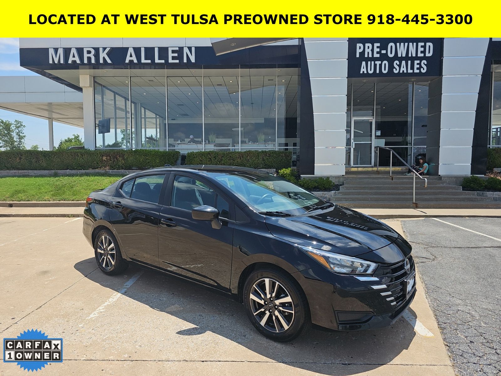 2025 Nissan Versa 1.6 SV CVT's photo
