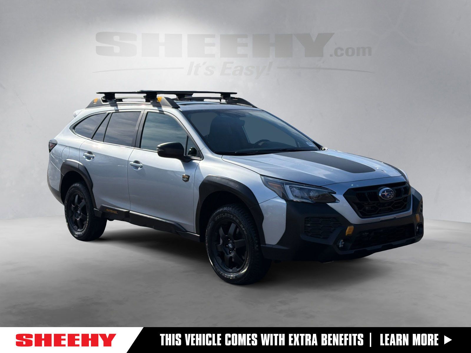 2025 Subaru Outback Wilderness AWD