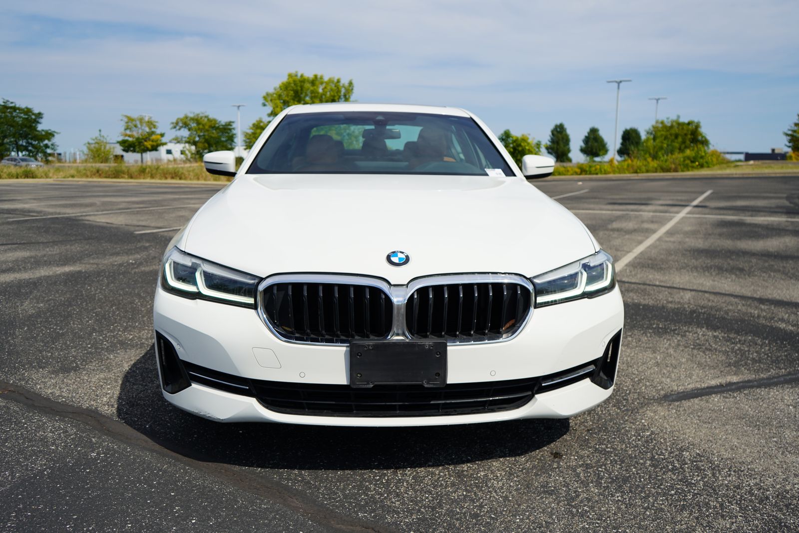 2021 BMW 5 Series 530i 3