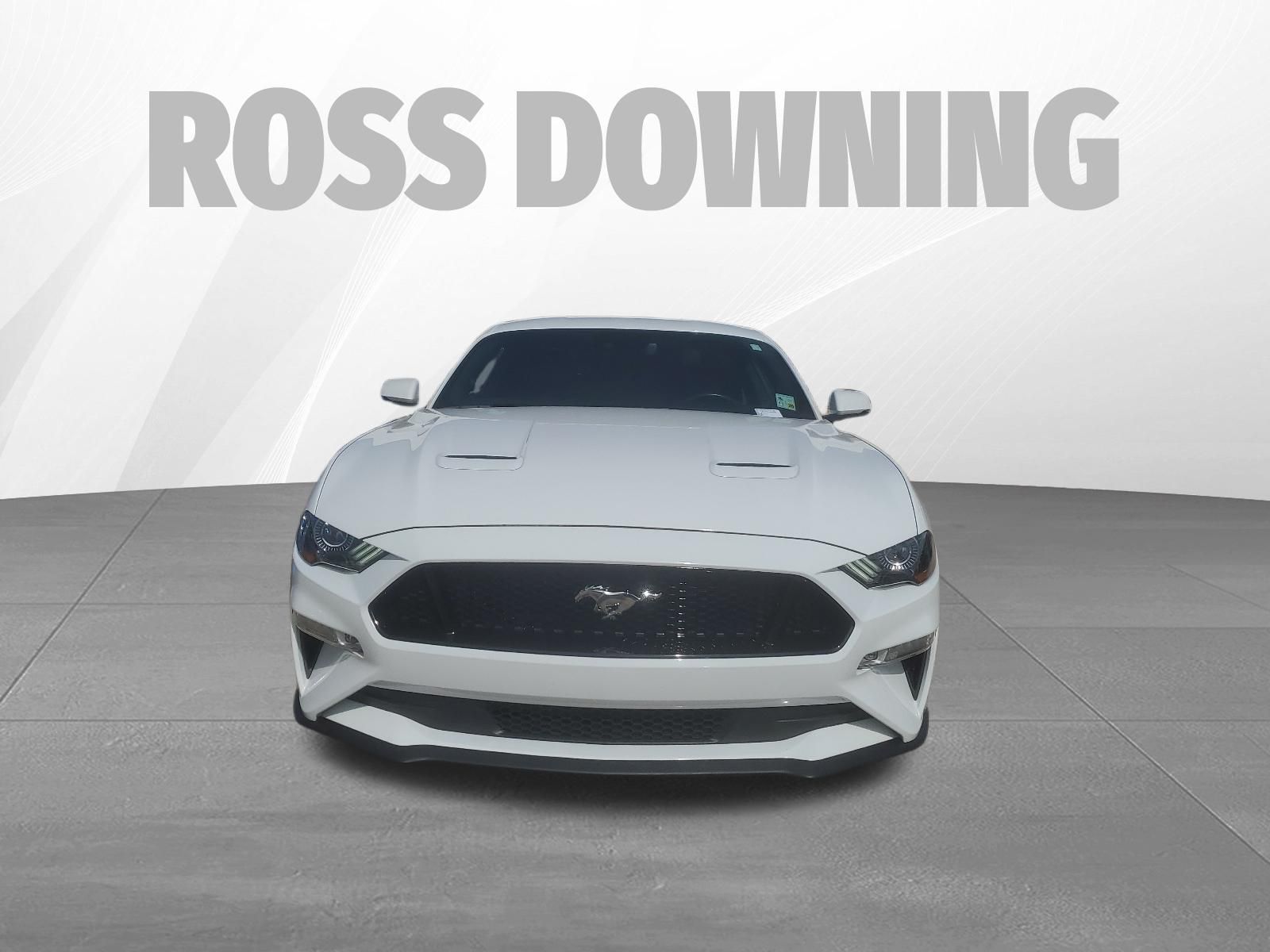 2023 Ford Mustang GT Premium - 1