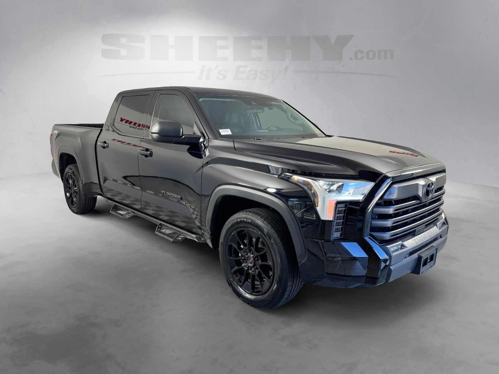 Used 2024 Black Toyota SR5 image 2