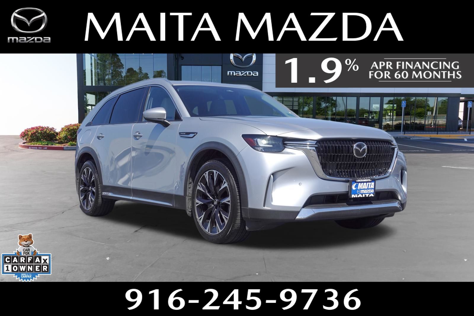 2024 Mazda CX-90 PHEV Premium AWD