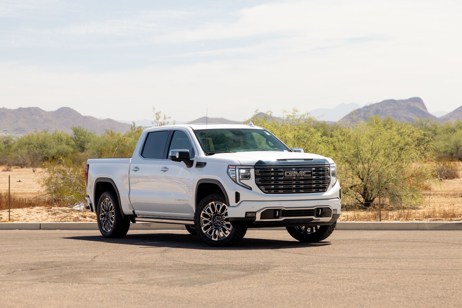 2023 GMC Sierra 1500 Denali Ultimate