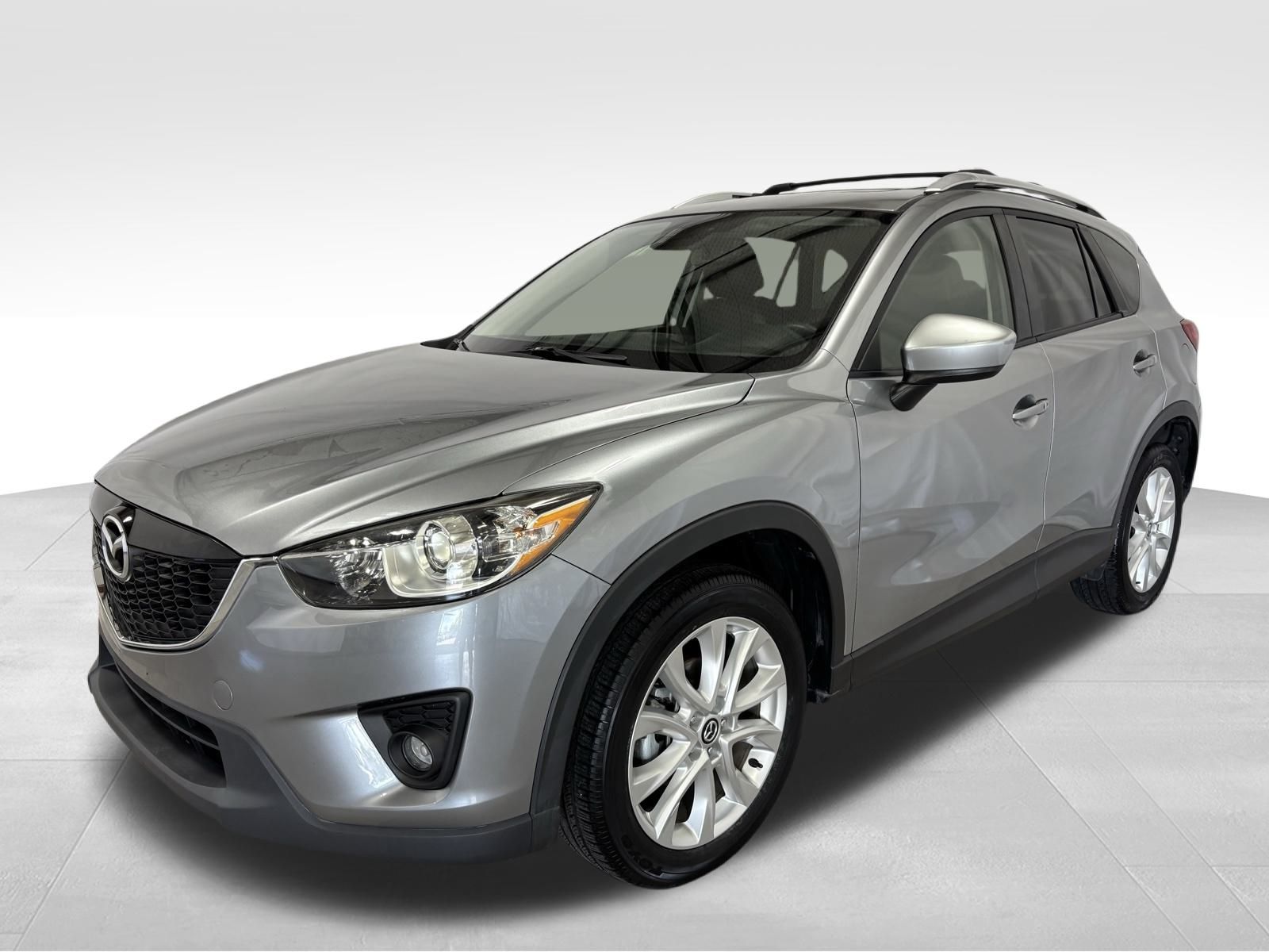Used Car 2014 Mazda Cx-5  Grand Touring For Sale Under $15,000 In Austin, Texas