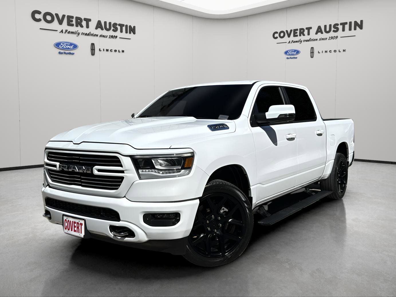 Used Car 2024 Ram 1500  Laramie For Sale Under $50,000 In Austin, Texas