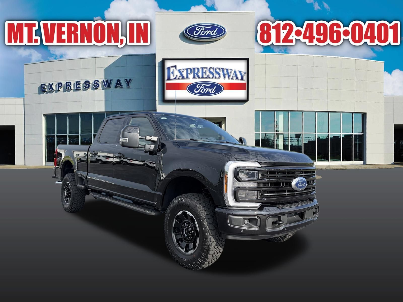 2026 Ford F-250SD image 4