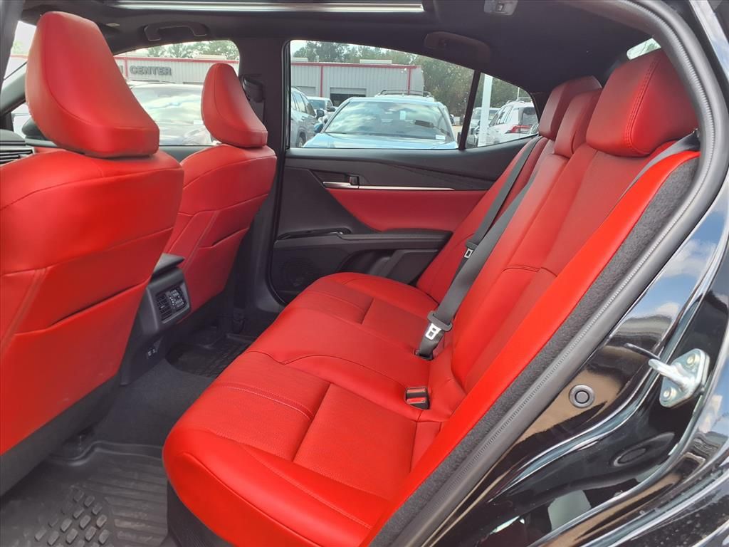 2026 Toyota Camry XSE Black at Community Toyota