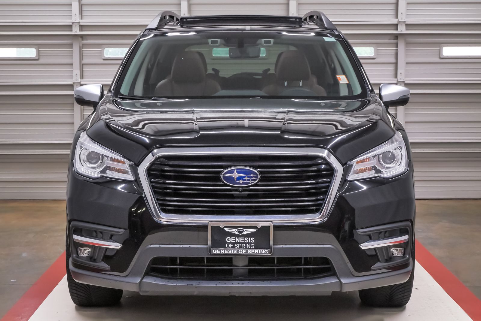 2022 Subaru Ascent Touring Black at AutoSavvy Houston Southwest