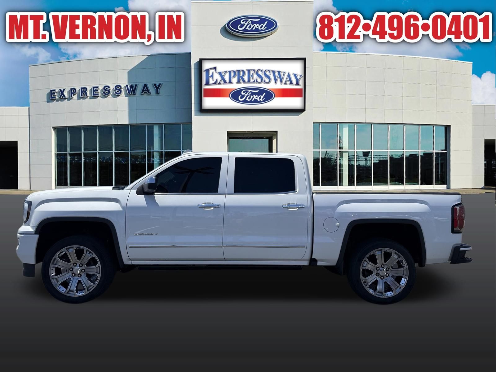 2018 GMC Sierra 1500 image 6
