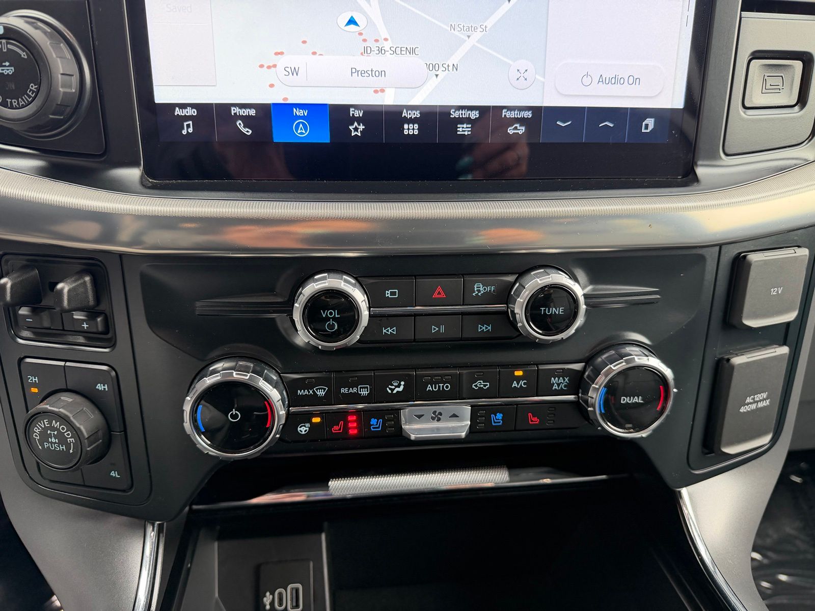 Used 2025 Ford F-150 Truck